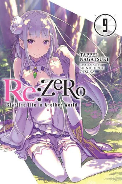 Re:ZERO -Starting Life in Another World-, (Light Novel) Vol. 9
