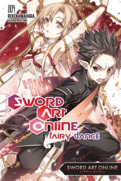 Sword Art Online: Fairy Dance - Manga Store 