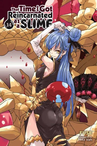 That Time I Got Reincarnated as a Slime, (Light Novel) Vol. 14