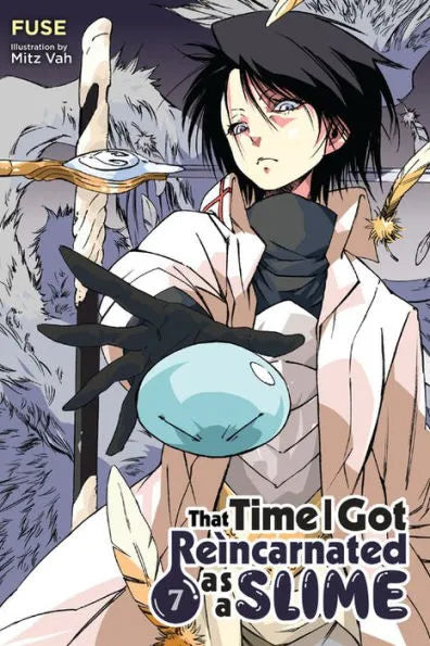 That Time I Got Reincarnated as a Slime, (Light Novel) Vol. 7