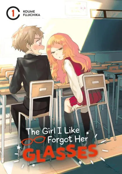 The Girl I Like Forgot Her Glasses, Vol. 1