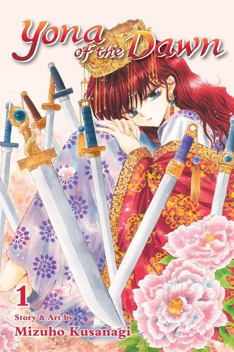 Yona of the Dawn Manga Volume 39