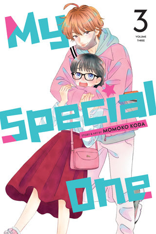 My Special One, Vol. 3