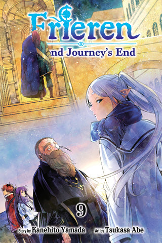 Frieren: Beyond Journey’s End, Vol. 9
