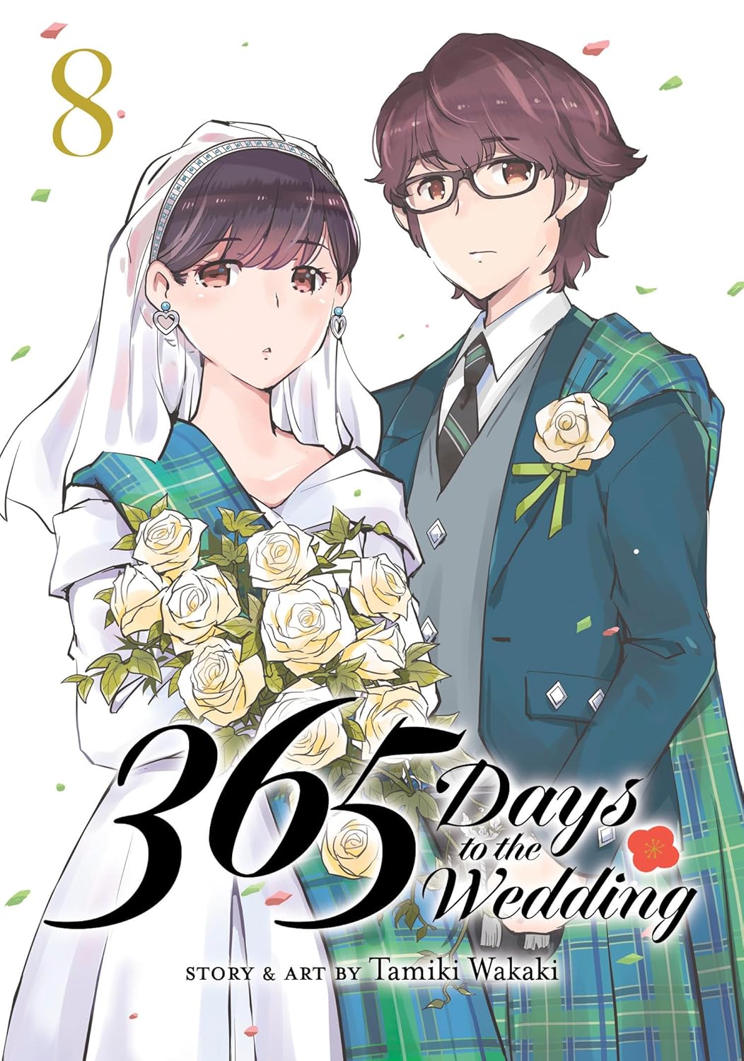 365 Days to the Wedding, Vol. 8