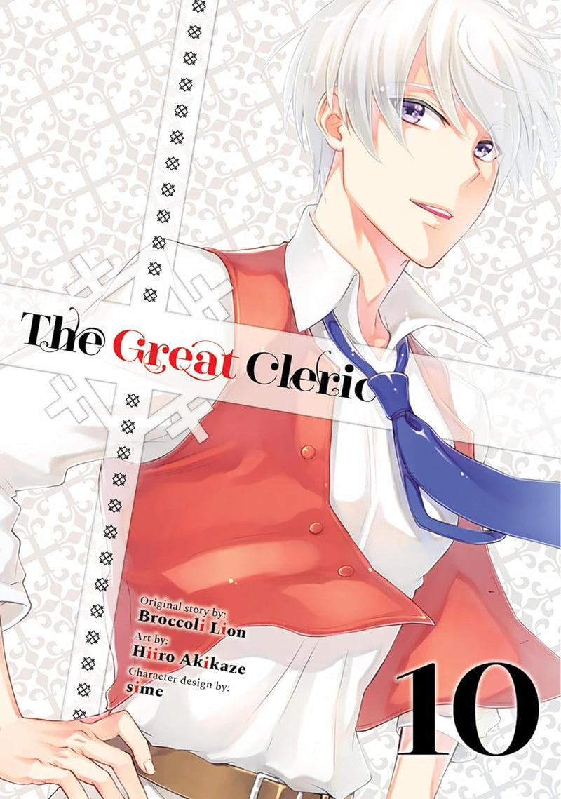 The Great Cleric 10