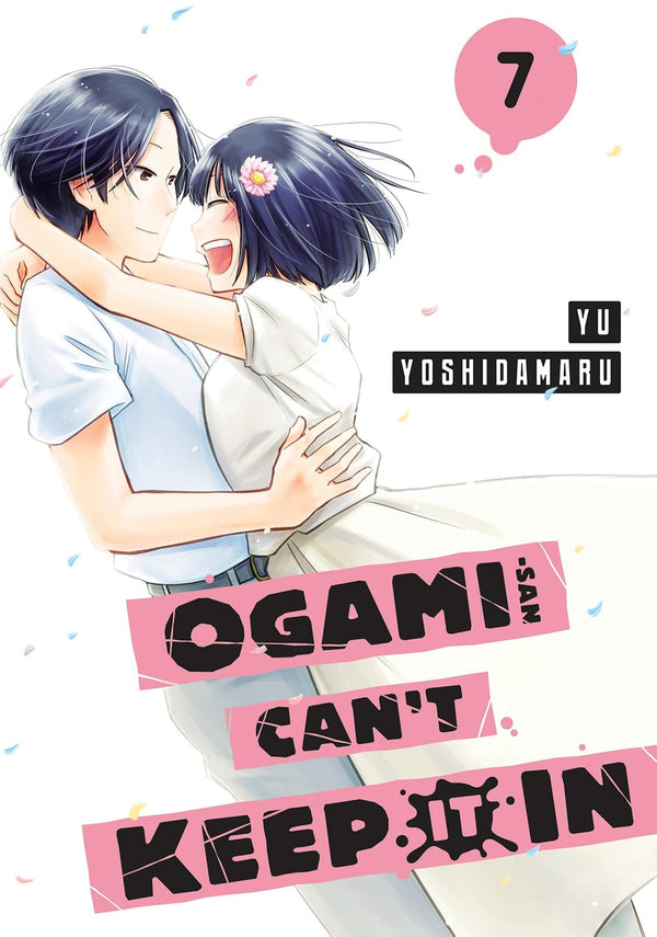 Ogami-san Can't Keep It In 7