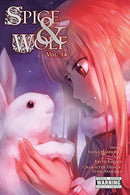 Spice and Wolf, Vol. 14 (manga)