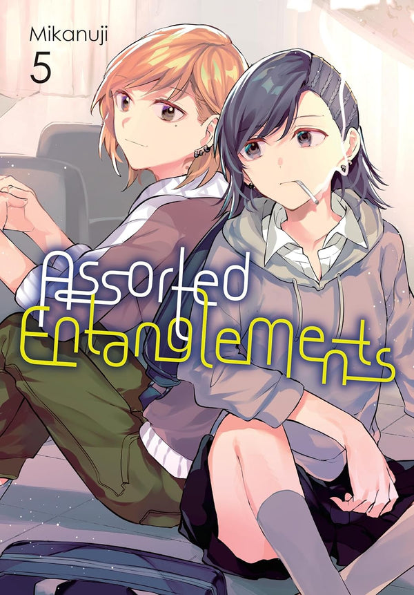 Assorted Entanglements, Vol. 5