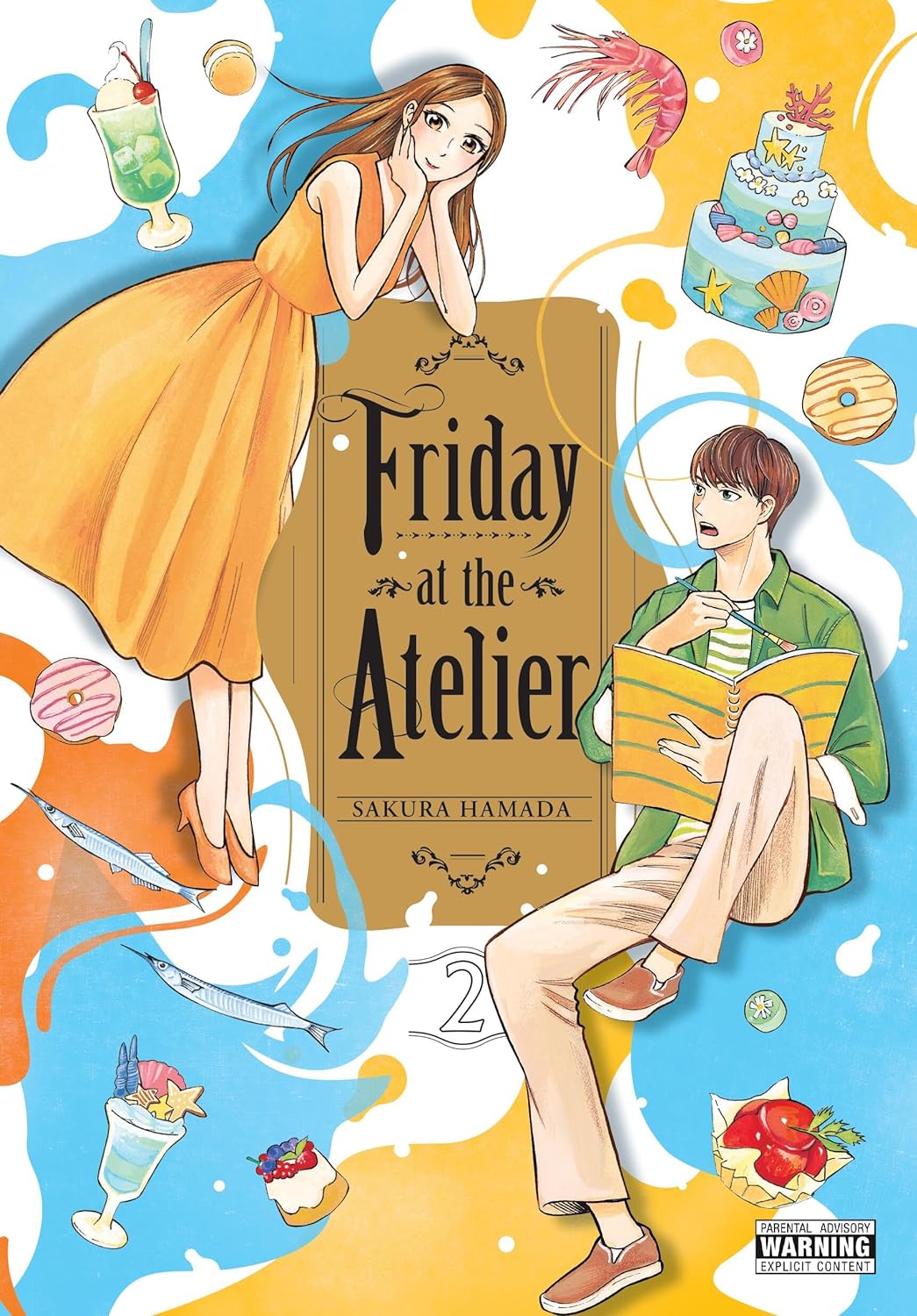 Friday at the Atelier, Vol. 2