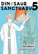 Dinosaur Sanctuary Vol. 5