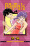 Ranma 1/2 (2-in-1 Edition), Vol. 18 (Includes Volumes 35 & 36)