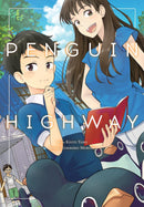 Penguin Highway (manga)