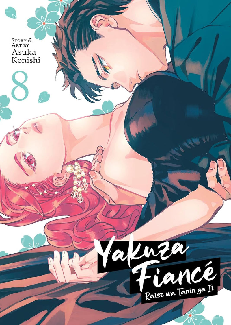 Yakuza Fiancé: Raise wa Tanin ga Ii Vol. 8