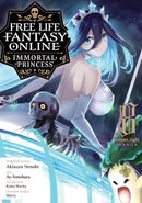 Free Life Fantasy Online: Immortal Princess (Manga) Vol. 8