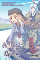 Spice and Wolf, Vol. 8 (manga)