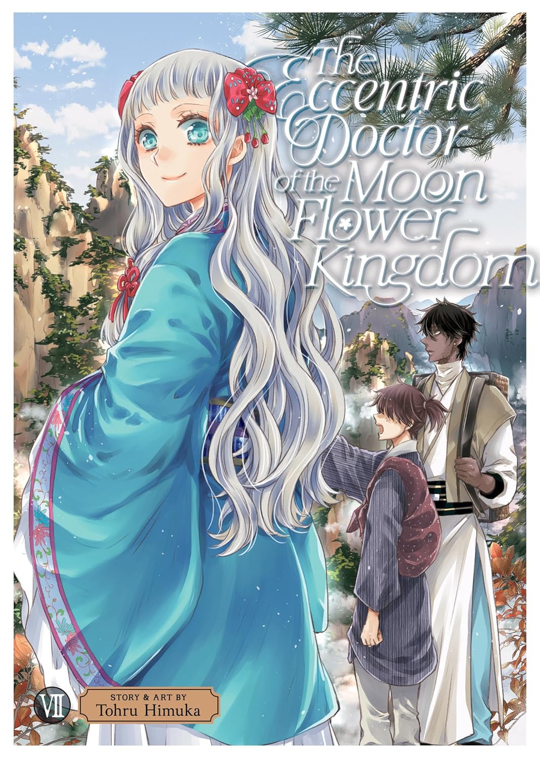 The Eccentric Doctor of the Moon Flower Kingdom Vol. 7