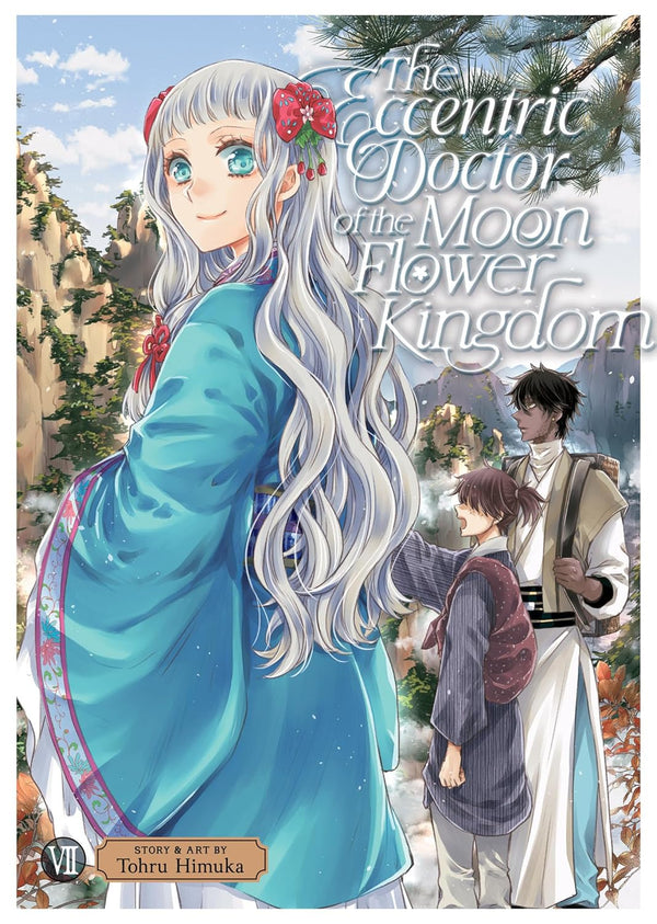 The Eccentric Doctor of the Moon Flower Kingdom Vol. 7