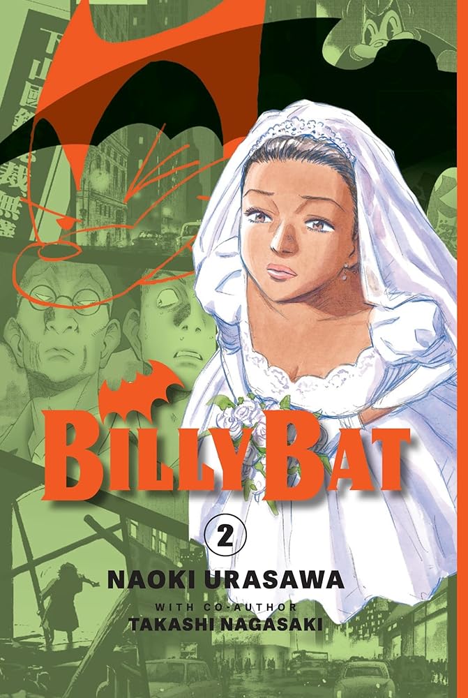 Billy Bat Volume 2 (Volume 2) cover image