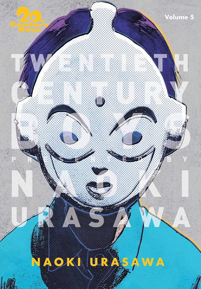 20th Century Boys: The Perfect Edition, Vol. 5 cover image