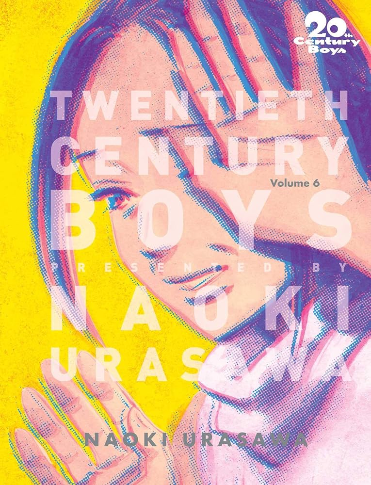 20th Century Boys: The Perfect Edition, Vol. 6 cover image