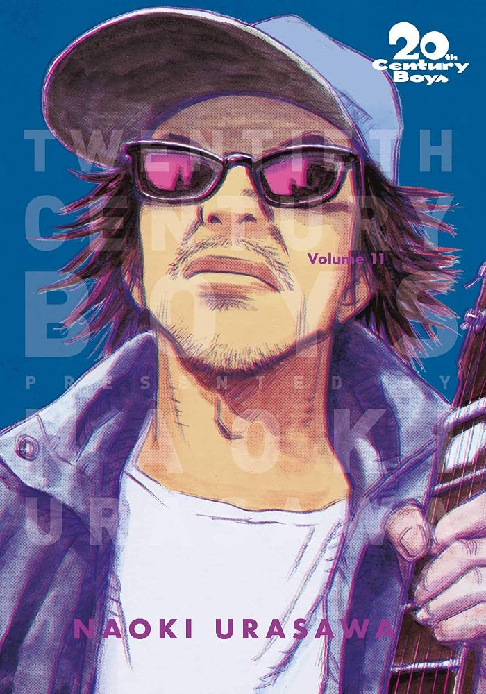 20th Century Boys: The Perfect Edition, Vol. 11 cover image