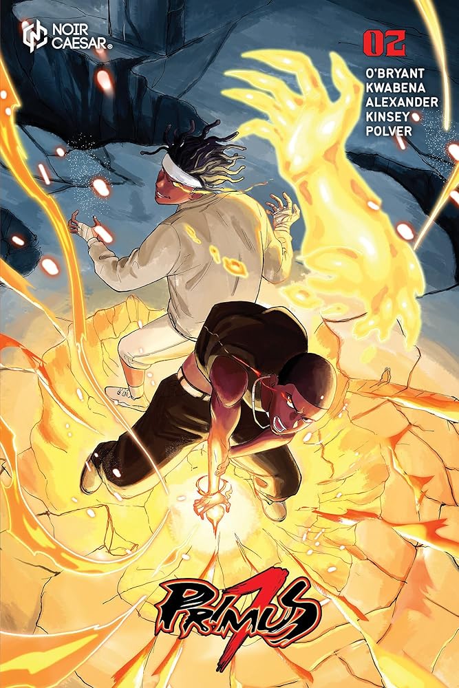 Primus 7, Volume 2 cover image