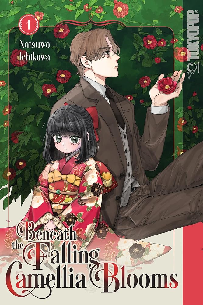 Beneath the Falling Camellia Blooms, Volume 1 cover image
