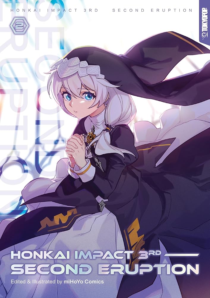 Honkai Impact 3rd: Second Eruption, Volume 2 cover image