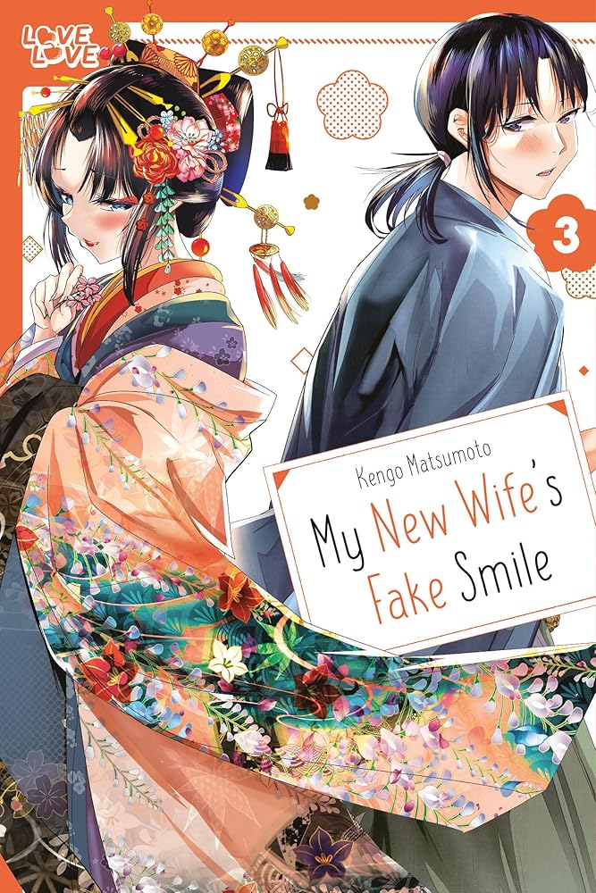 My New Wife's Fake Smile, Volume 3 cover image