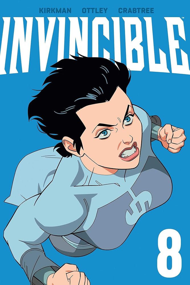 Invincible Volume 8 (New Edition) (8) cover image