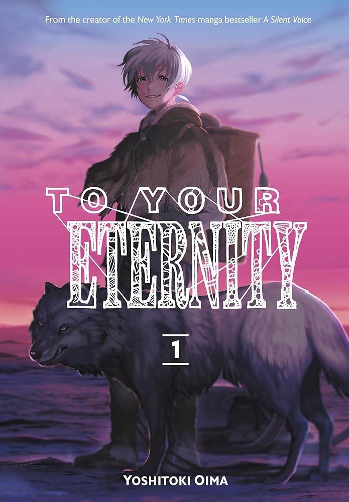 To Your Eternity 1 cover image