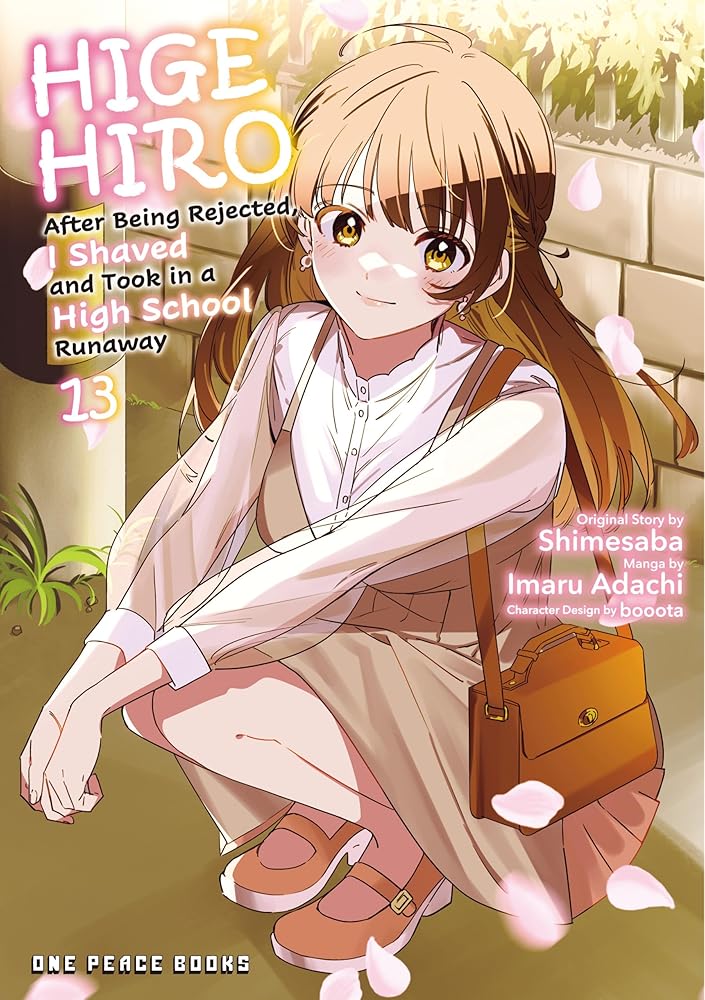 Higehiro Volume 13: After Being Rejected, I Shaved and Took in a High School Runaway cover image