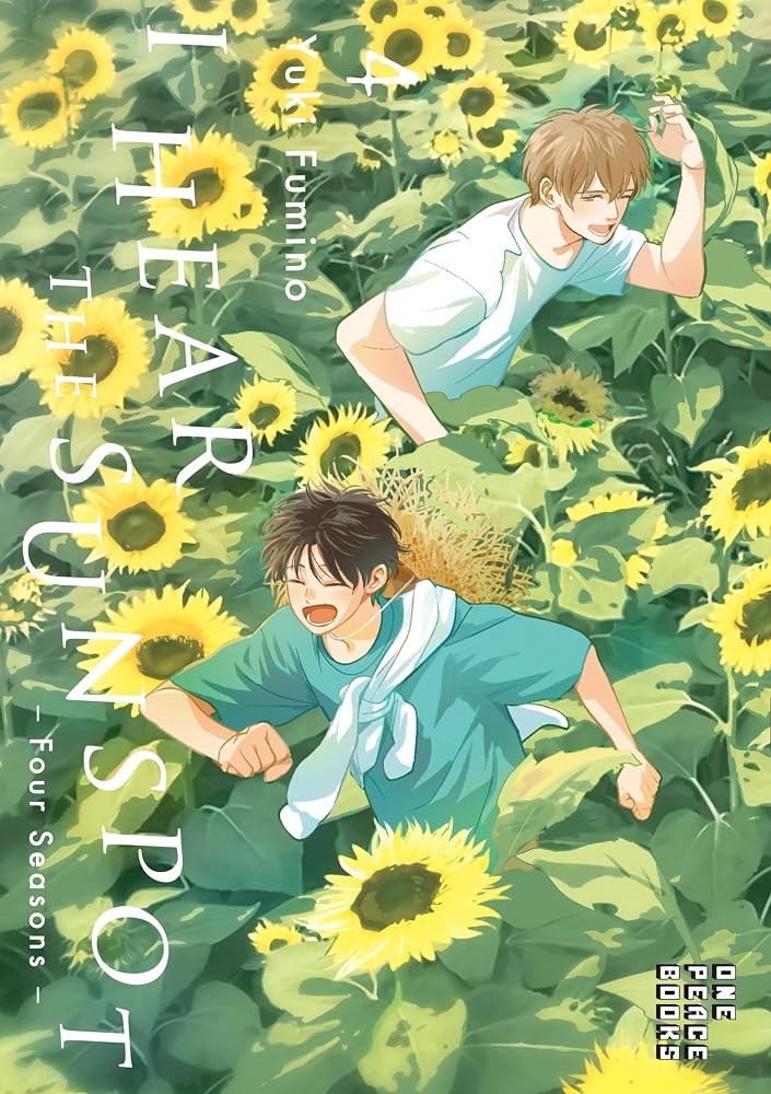I Hear the Sunspot: Four Seasons Volume 4 (Volume 4) cover image