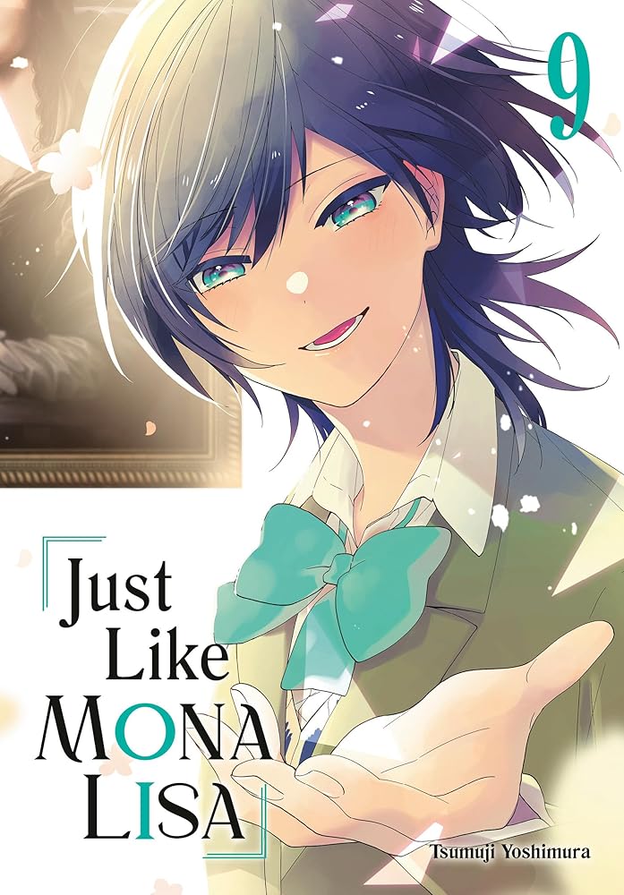 Just Like Mona Lisa 09 cover image
