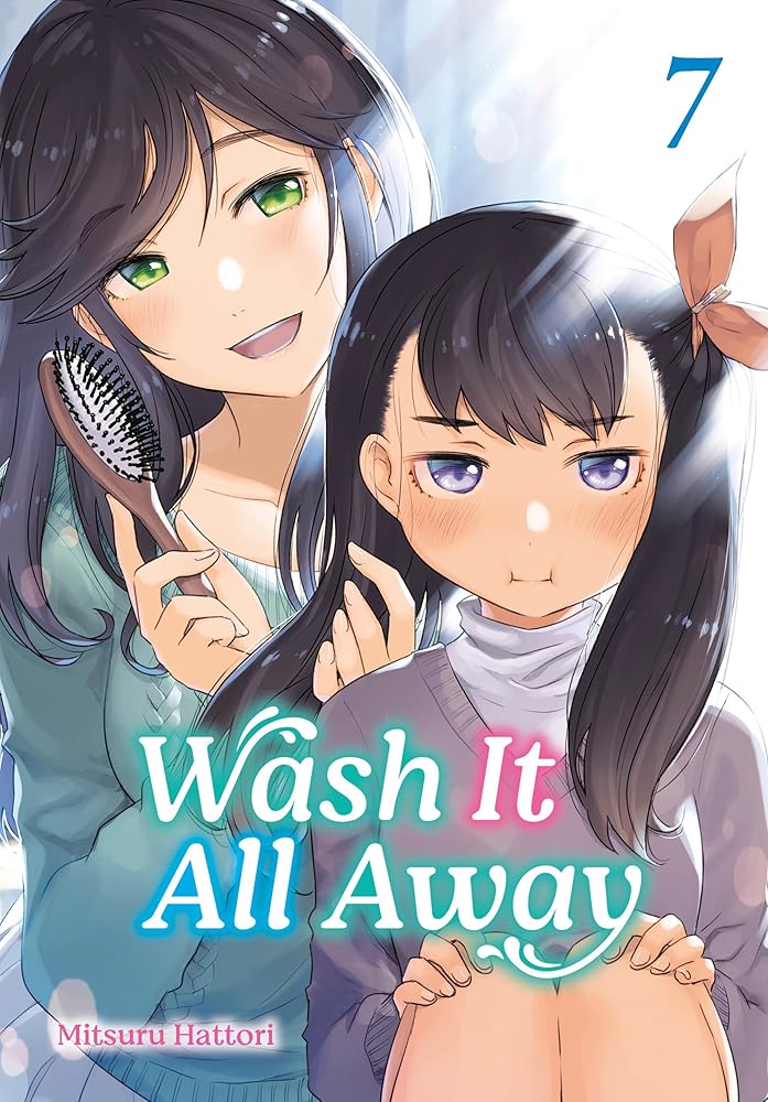 Wash It All Away 07 cover image