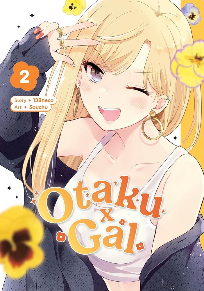 Otaku x Gal 02: 2 cover image