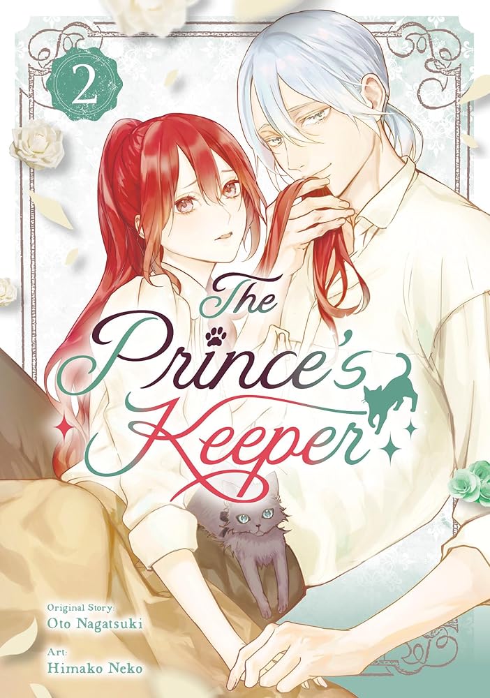 The Prince's Keeper 02 cover image