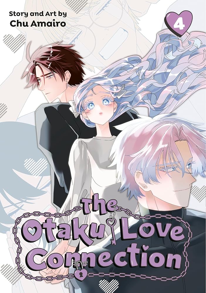 The Otaku Love Connection 04 cover image