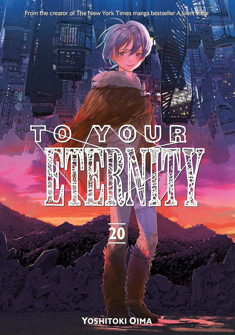 To Your Eternity, Volume 20