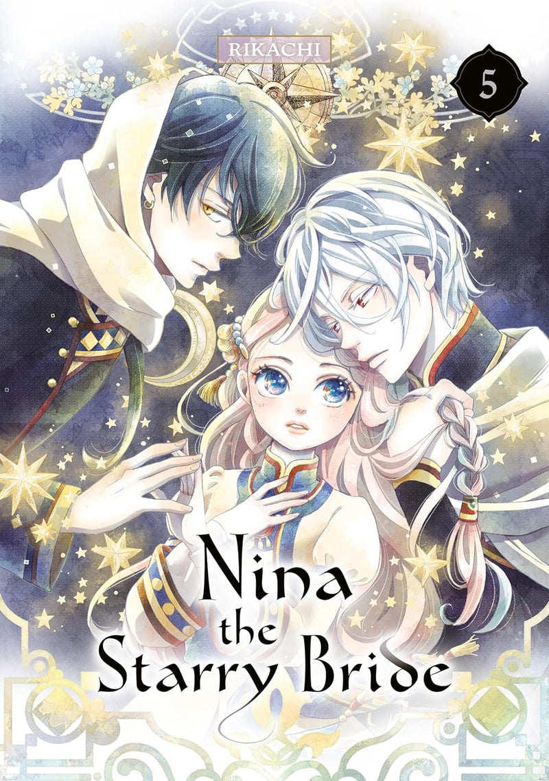 Nina the Starry Bride 5