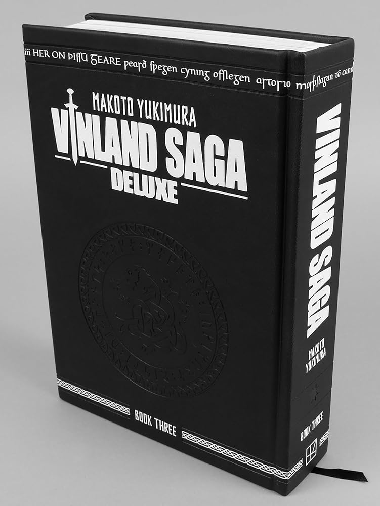 Vinland Saga Deluxe 3 cover image