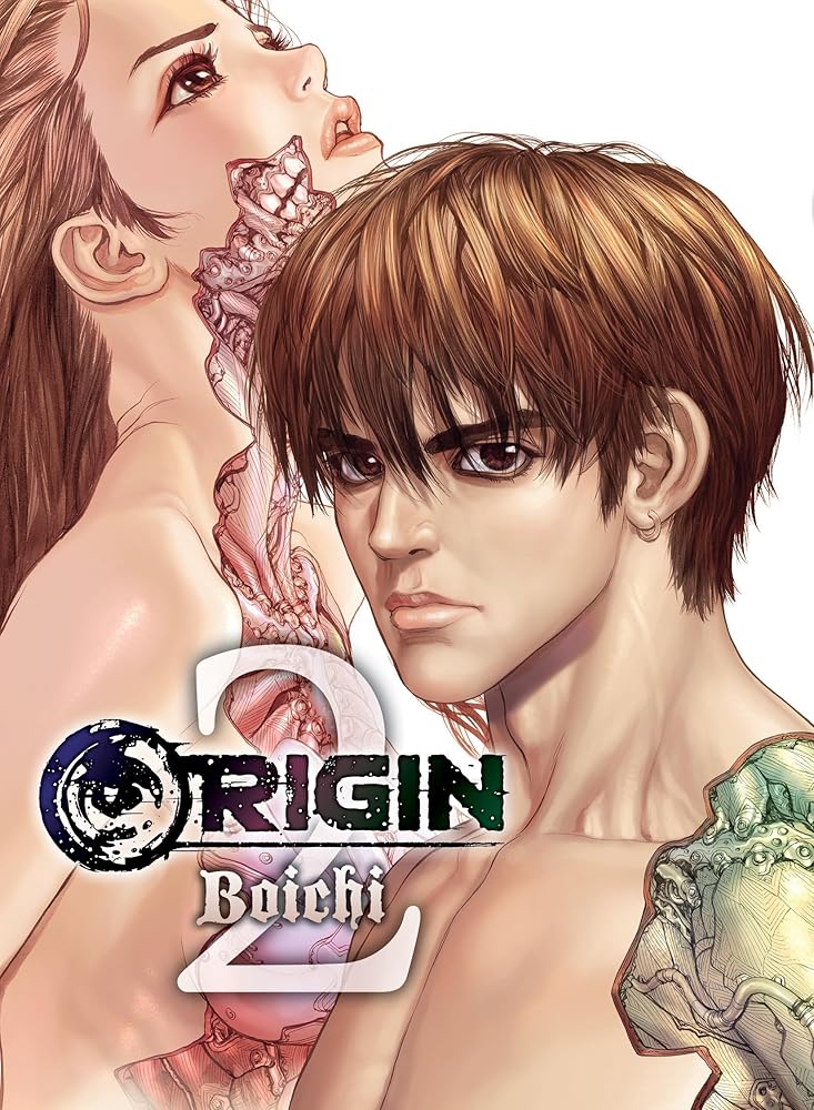 ORIGIN 2 cover image