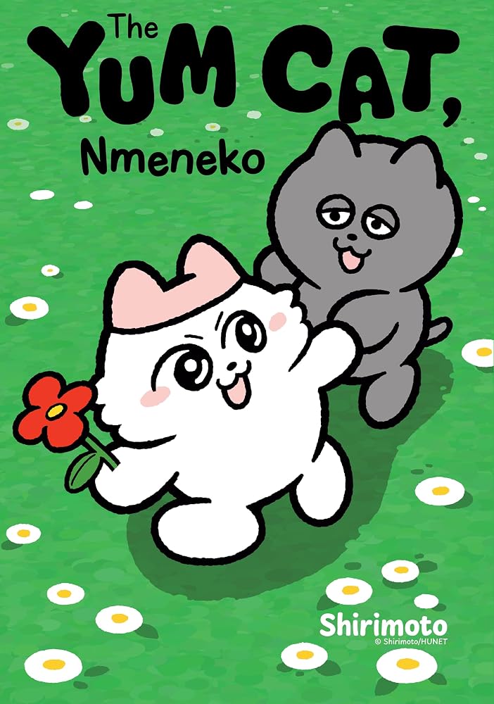 The Yum Cat, Nmeneko cover image