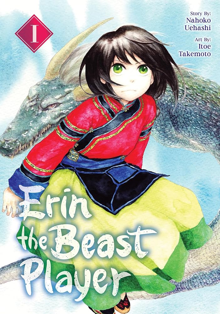 Erin the Beast Player 1 cover image