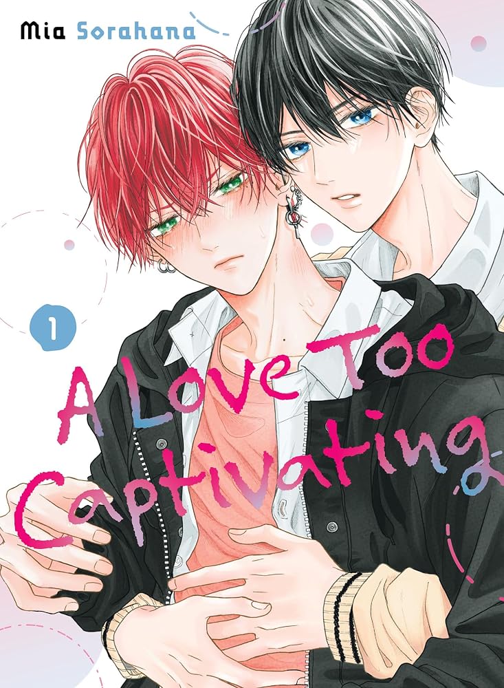 A Love Too Captivating 1 cover image