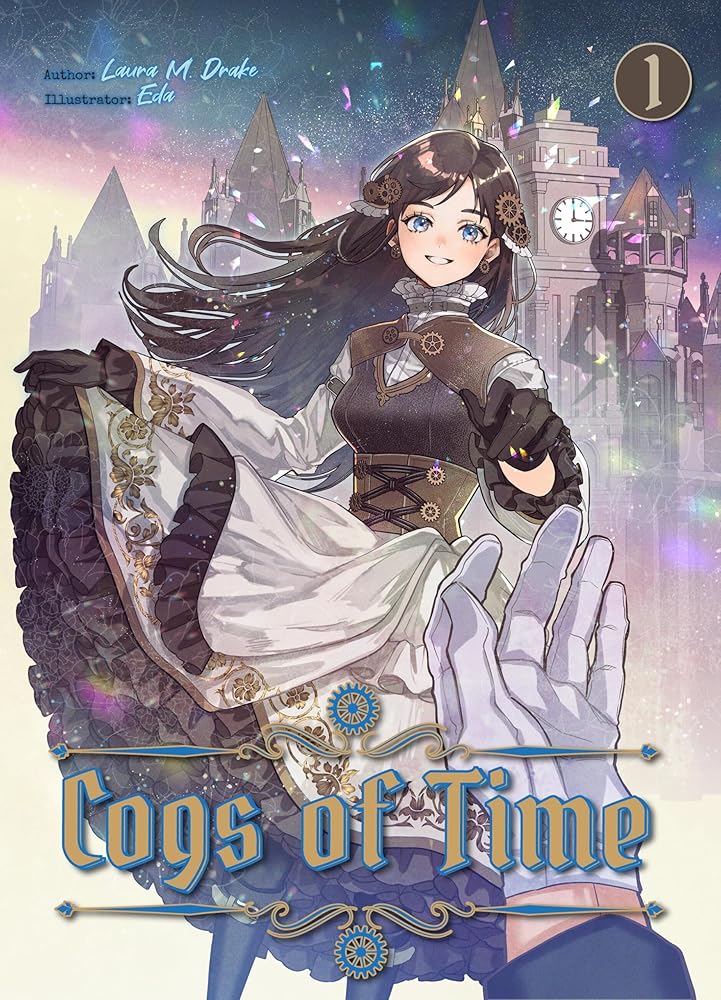 Cogs of Time: Volume 1 cover image
