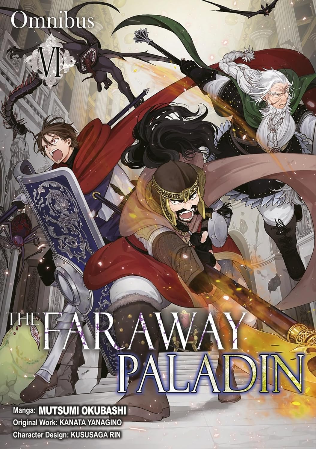 The Faraway Paladin Omnibus 6 (Manga)