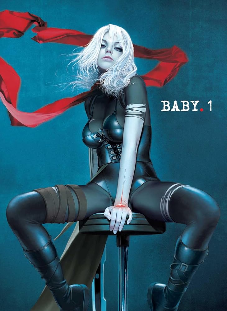 Baby Vol.1 cover image