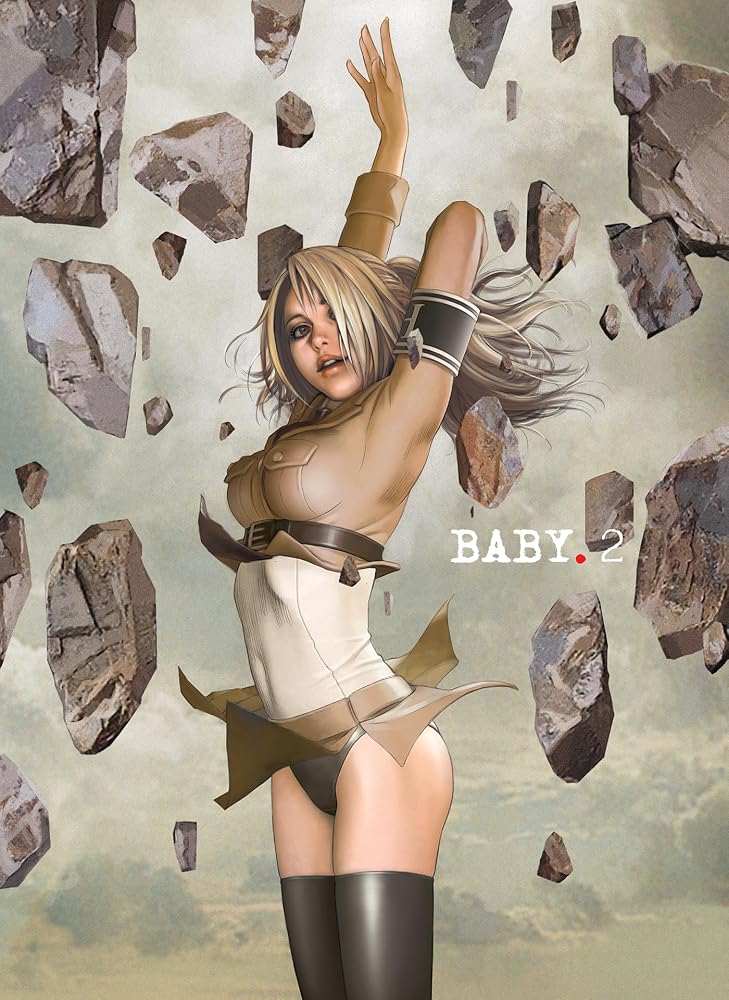BABY. Vol.2 cover image